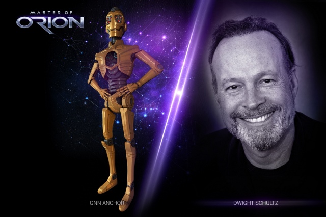 Master of Orion: Conquer the Stars