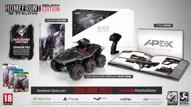 Homefront: The Revolution