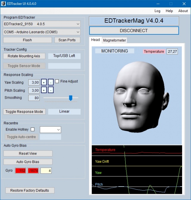 EDTracker