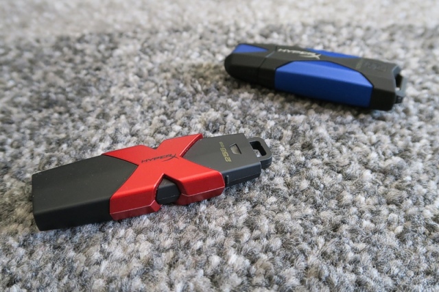 HyperX Savage USB 3.1 Gen 1 pendrive