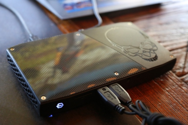 Intel NUC Skull Canyon: mini PC nagy teljesítménnyel