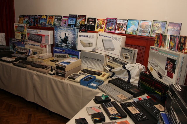 Programajánló: ReGamEx 8: retro video- és kvarcjáték kiállítás