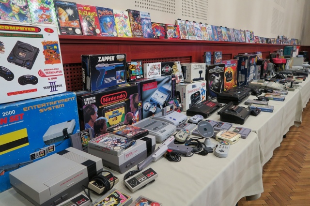 Egy kiállítás képei: ReGamEx 8