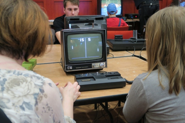 Egy kiállítás képei: ReGamEx 8