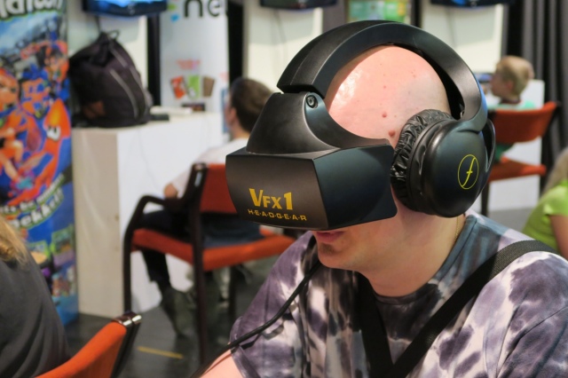 Egy kiállítás képei: ReGamEx 8