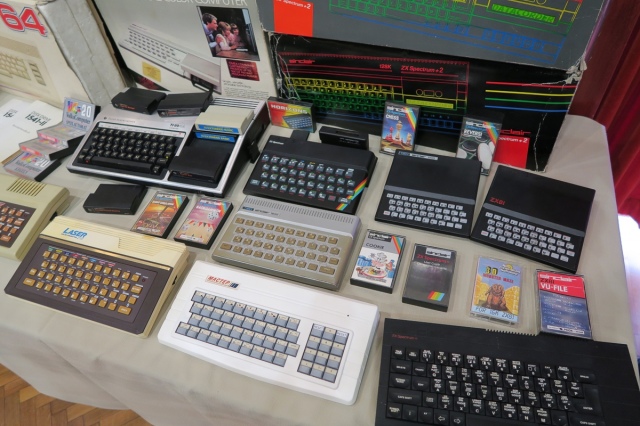 Egy kiállítás képei: ReGamEx 8