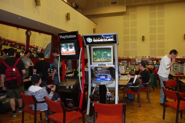 Egy kiállítás képei: ReGamEx 8