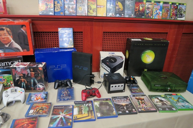 Egy kiállítás képei: ReGamEx 8