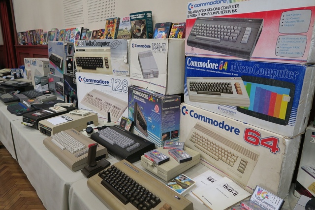 Egy kiállítás képei: ReGamEx 8