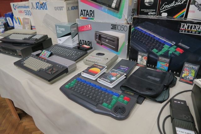 Egy kiállítás képei: ReGamEx 8