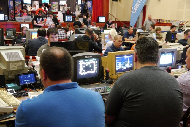 Egy kiállítás képei: ReGamEx 8