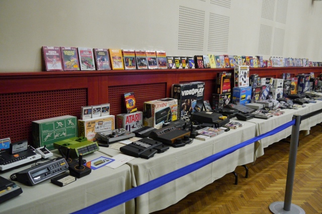 Egy kiállítás képei: ReGamEx 8