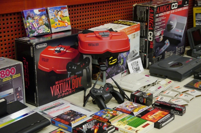 Egy kiállítás képei: ReGamEx 8