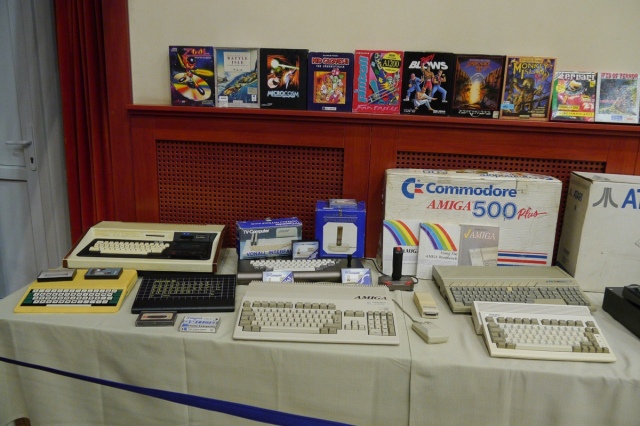 Egy kiállítás képei: ReGamEx 8