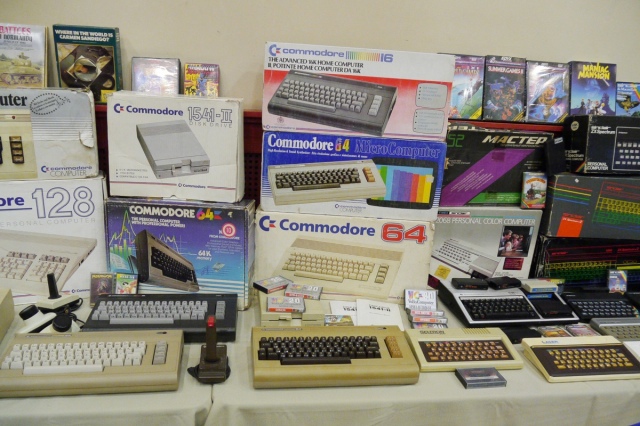 Egy kiállítás képei: ReGamEx 8