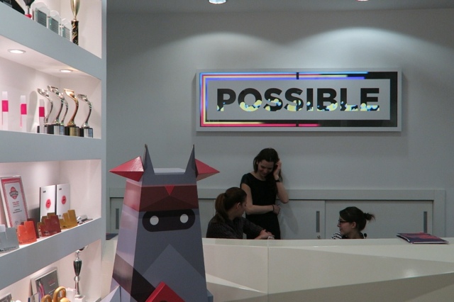 EXKLUZÍV: Látogatóban a POSSIBLE Gamesnél