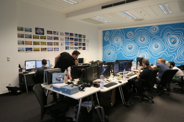 EXKLUZÍV: Látogatóban a POSSIBLE Gamesnél