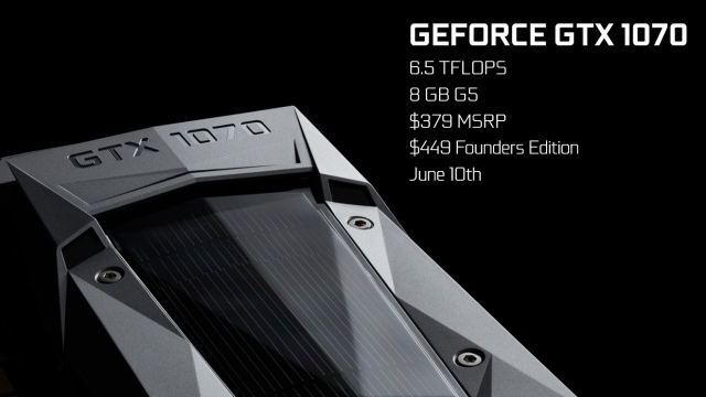 A hónap végén debütál az NVIDIA GeForce GTX 1080