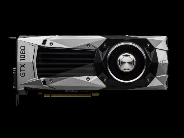 A hónap végén debütál az NVIDIA GeForce GTX 1080