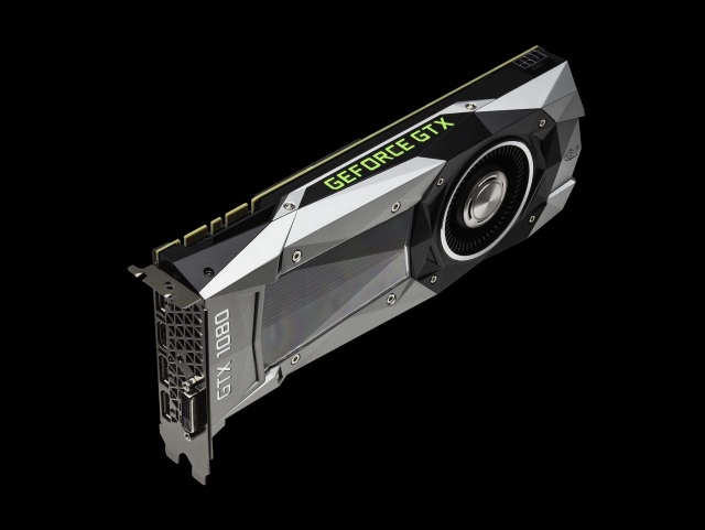 A hónap végén debütál az NVIDIA GeForce GTX 1080