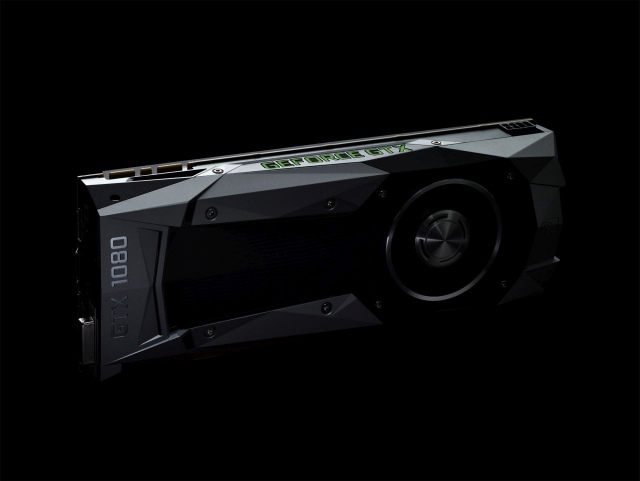 A hónap végén debütál az NVIDIA GeForce GTX 1080