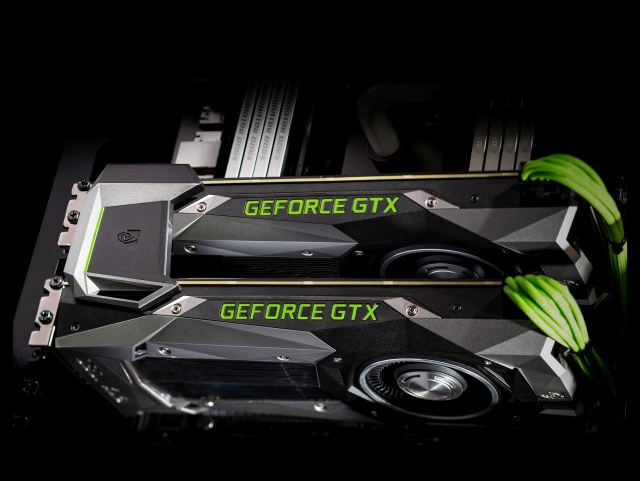 A hónap végén debütál az NVIDIA GeForce GTX 1080