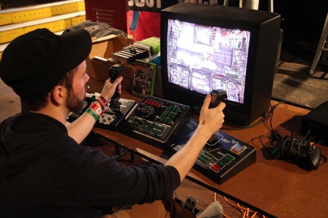 Egy kiállítás képei: PixelCon 3