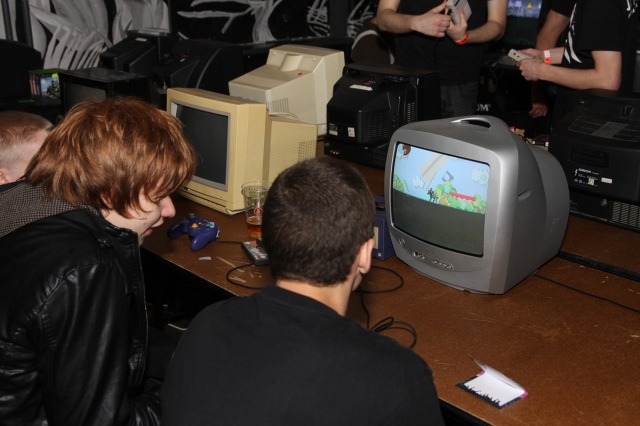 Egy kiállítás képei: PixelCon 3