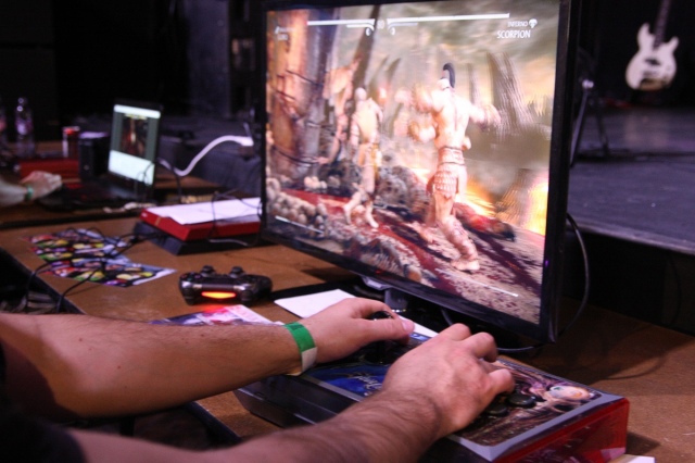 Egy kiállítás képei: PixelCon 3