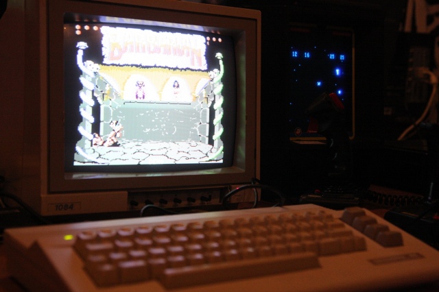 Egy kiállítás képei: PixelCon 3