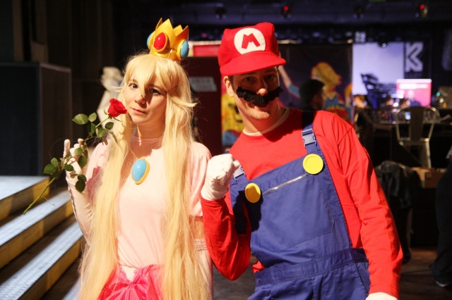 Egy kiállítás képei: PixelCon 3