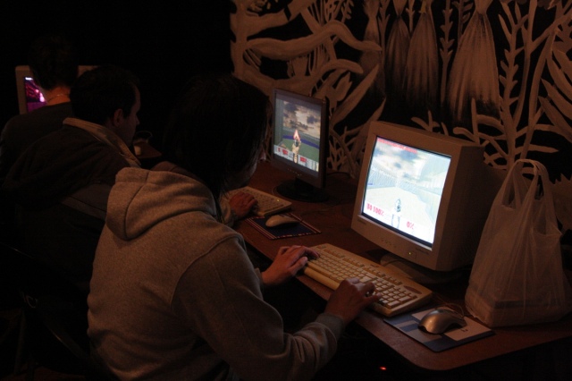 Egy kiállítás képei: PixelCon 3