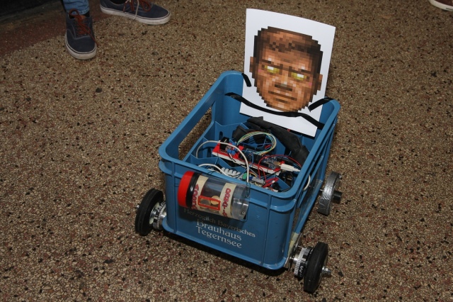 Egy kiállítás képei: PixelCon 3