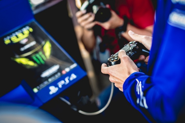 Valentino Rossi The Game