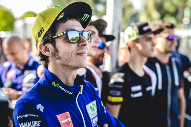 Valentino Rossi The Game