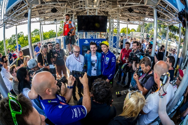 Valentino Rossi The Game