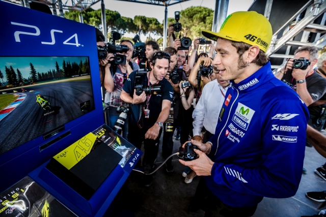 Valentino Rossi The Game