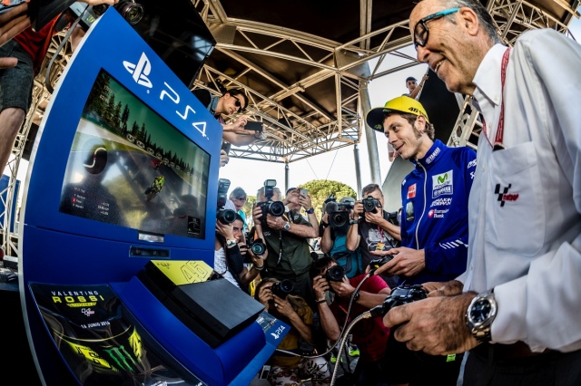 Valentino Rossi The Game