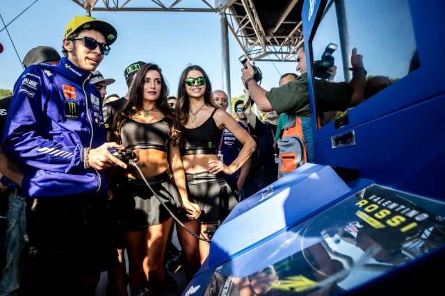 Valentino Rossi The Game