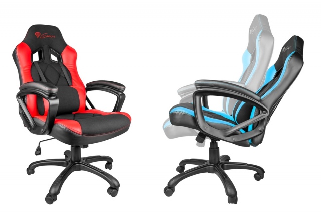 Jön a Genesis SX33 gamer szék