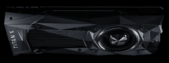 Az új TITAN X az NVIDIA legújabb csúcskártyája