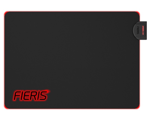 SpeedLink Fieris világító egérpad