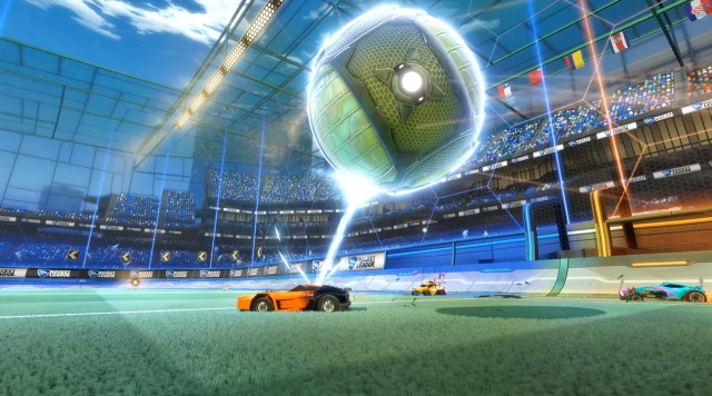 Rocket League