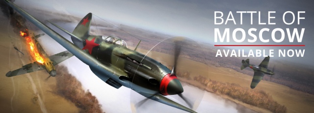 IL-2 Sturmovik: Battle of Moscow