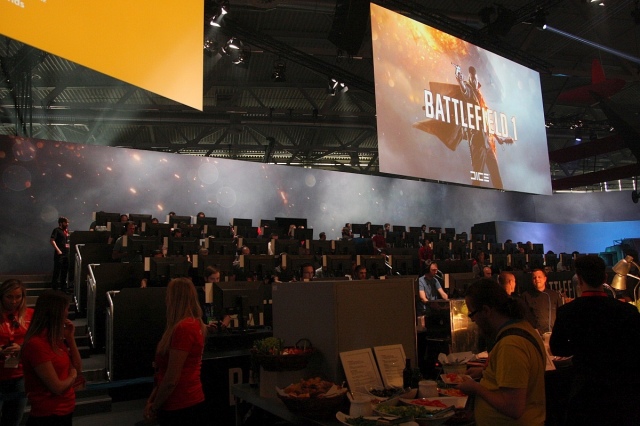 gamescom 2016: Battlefield 1 tapasztalatok