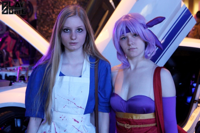 gamescom 2016: cosplay galéria