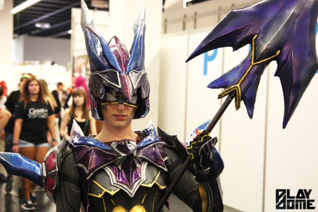 gamescom 2016: cosplay galéria