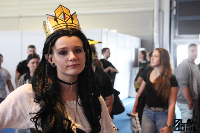 gamescom 2016: cosplay galéria