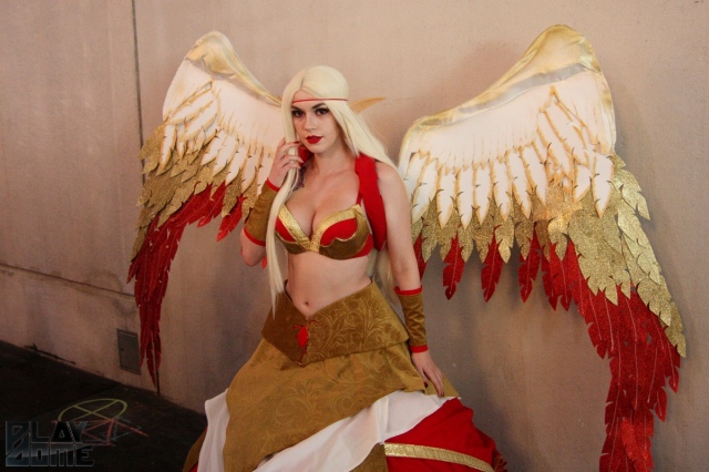 gamescom 2016: cosplay galéria
