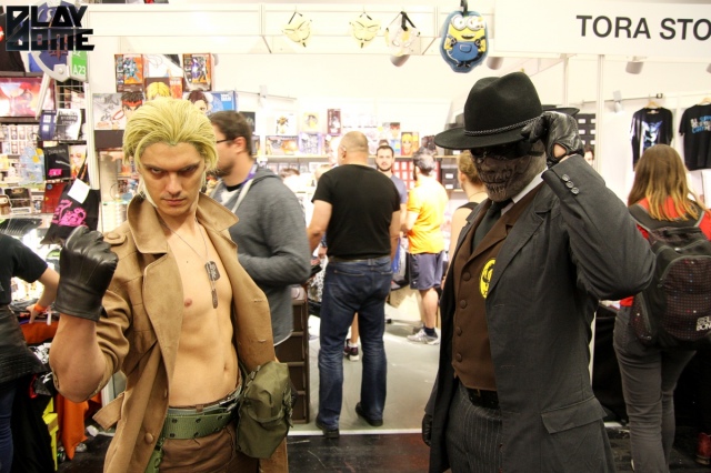 gamescom 2016: cosplay galéria